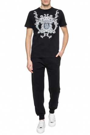 Logo-printed t-shirt, zdjęcie 2 Logo-printed t-shirt od Billionaire